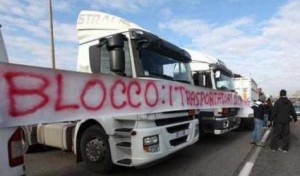 Blocco tir: Cidec, si svuotano gli scaffali