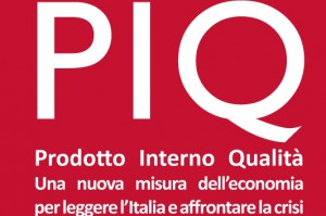 Ecco il PIQ, Prodotto interno di Qualità