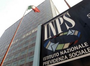 Inps, aumenta spesa previdenza