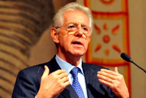 Monti: Ora la manovra è più equa