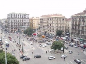 piazza garibaldi