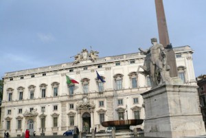 Nasce il Governo Monti