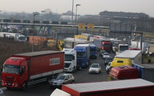 Sciopero tir: Cidec, danni sono incalcolabili